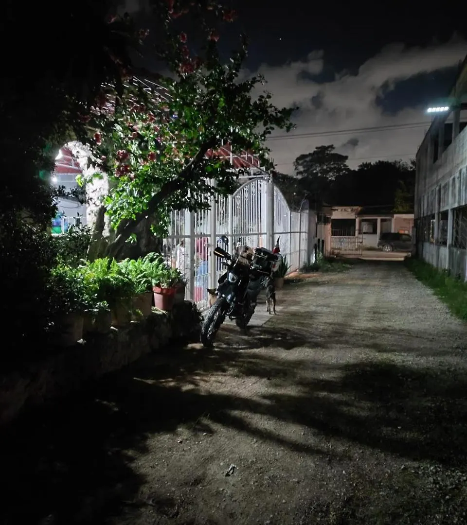 Casa Hacienda Para Grupos Con Alberca En Cancun