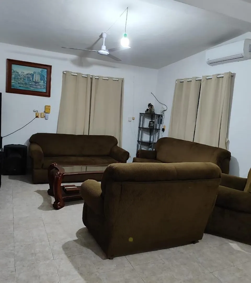 Villa Casa Hacienda Para Grupos Con Alberca En Cancun