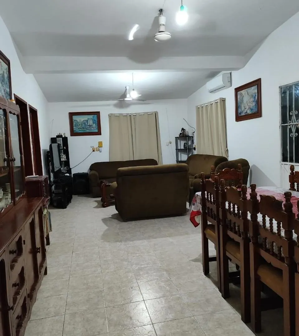 Casa Hacienda Para Grupos Con Alberca En Cancun
