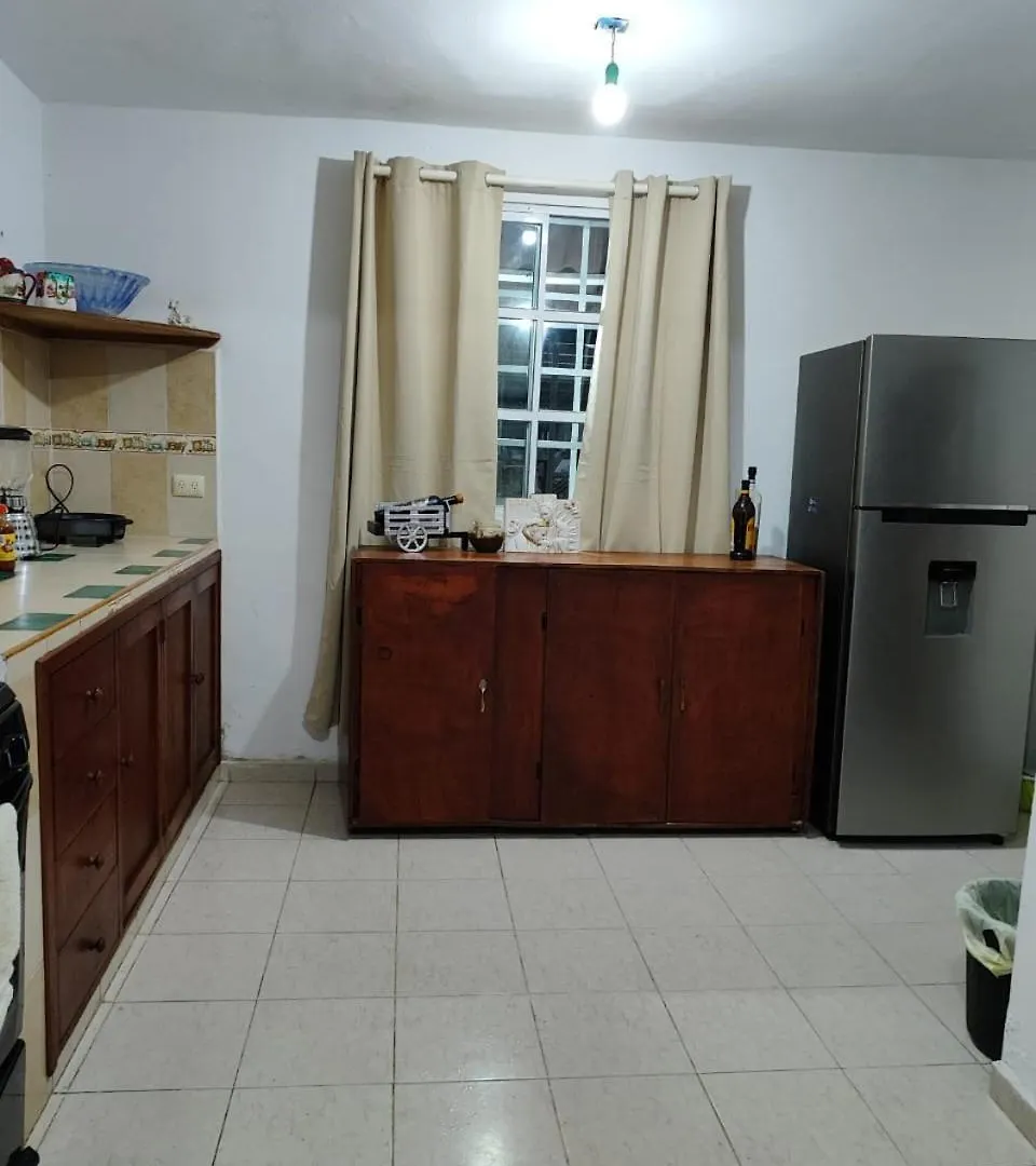Villa Casa Hacienda Para Grupos Con Alberca En Cancun Mexico