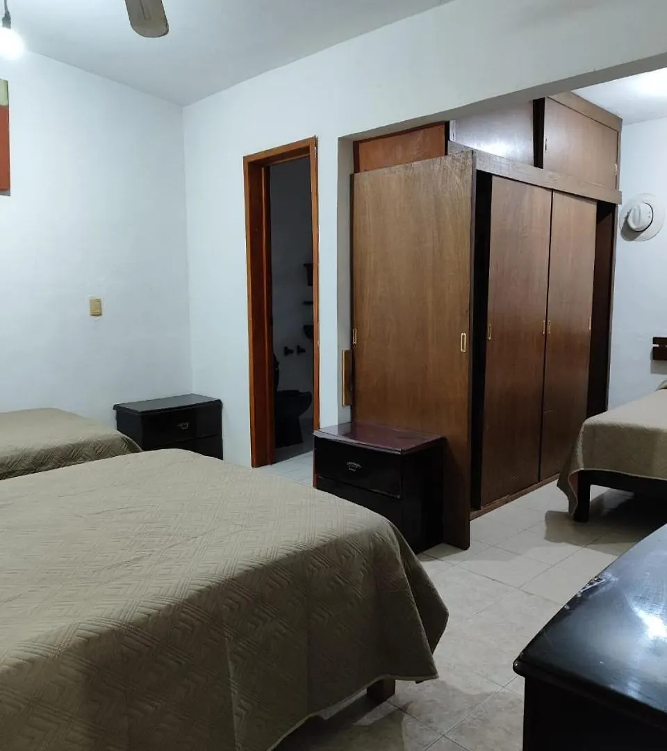 Casa Hacienda Para Grupos Con Alberca En Cancun