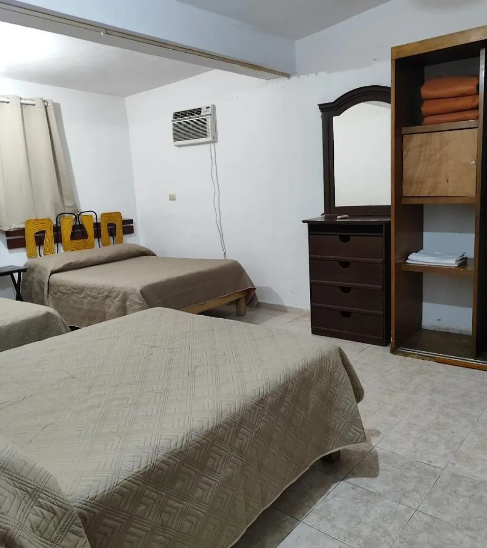 Casa Hacienda Para Grupos Con Alberca En Cancun Mexico