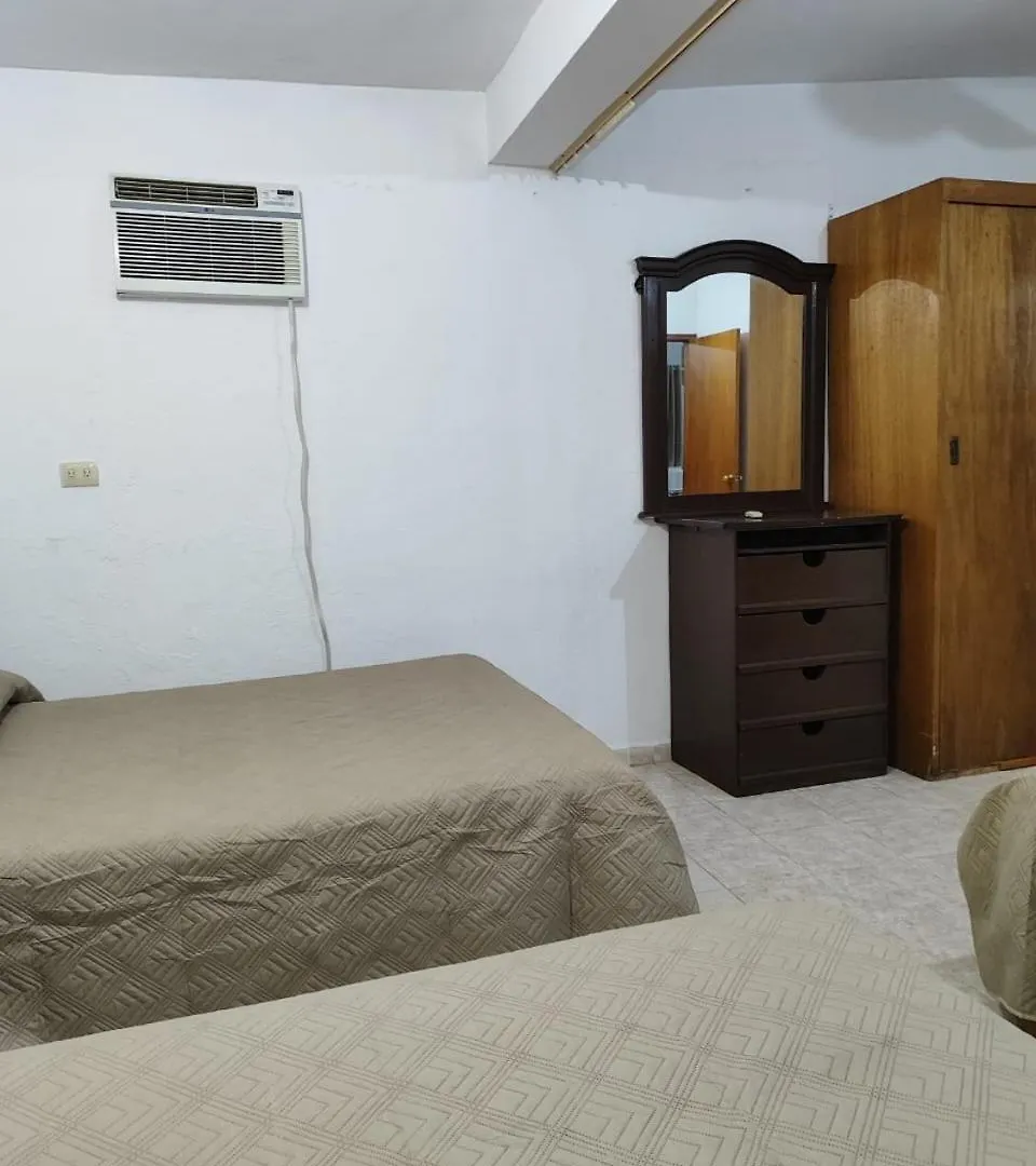 Casa Hacienda Para Grupos Con Alberca En Cancun 0*,  Mexico