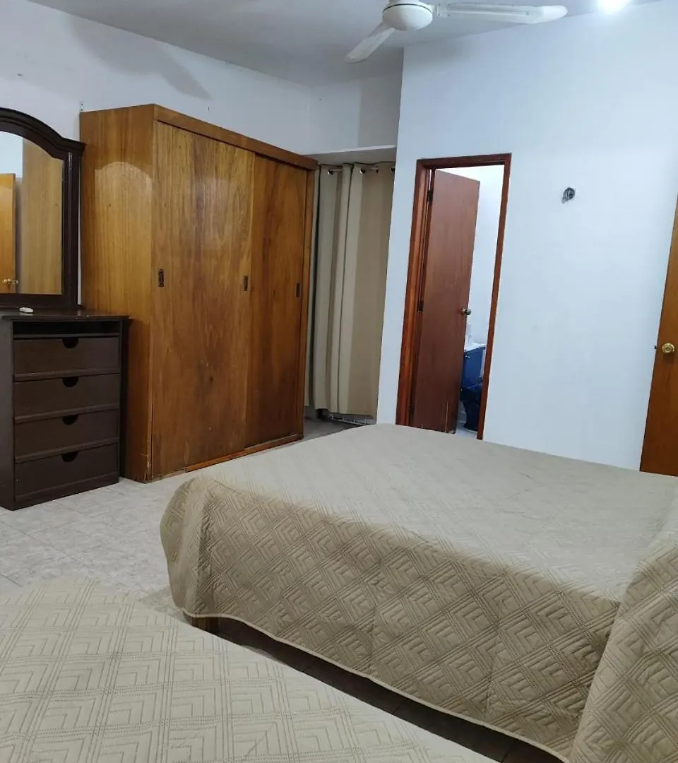 Casa Hacienda Para Grupos Con Alberca En Cancun Villa
