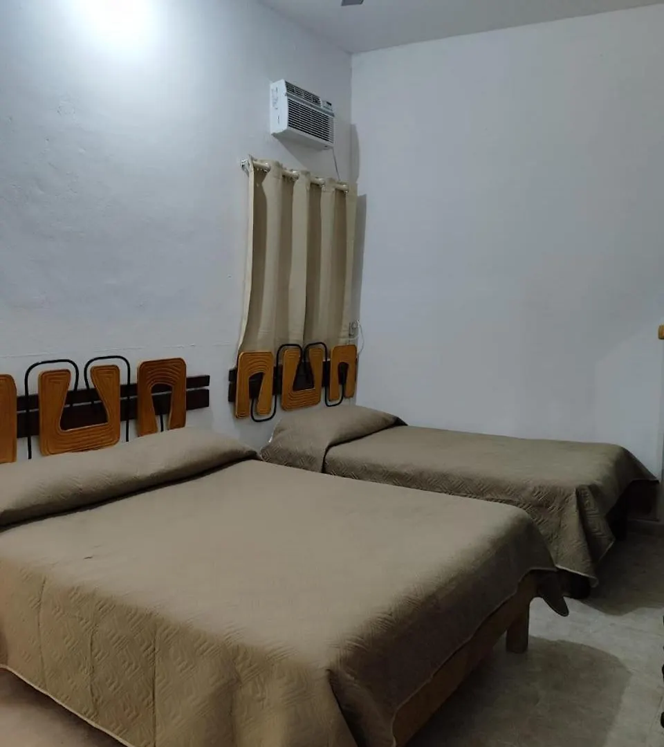 Casa Hacienda Para Grupos Con Alberca En Cancun Villa