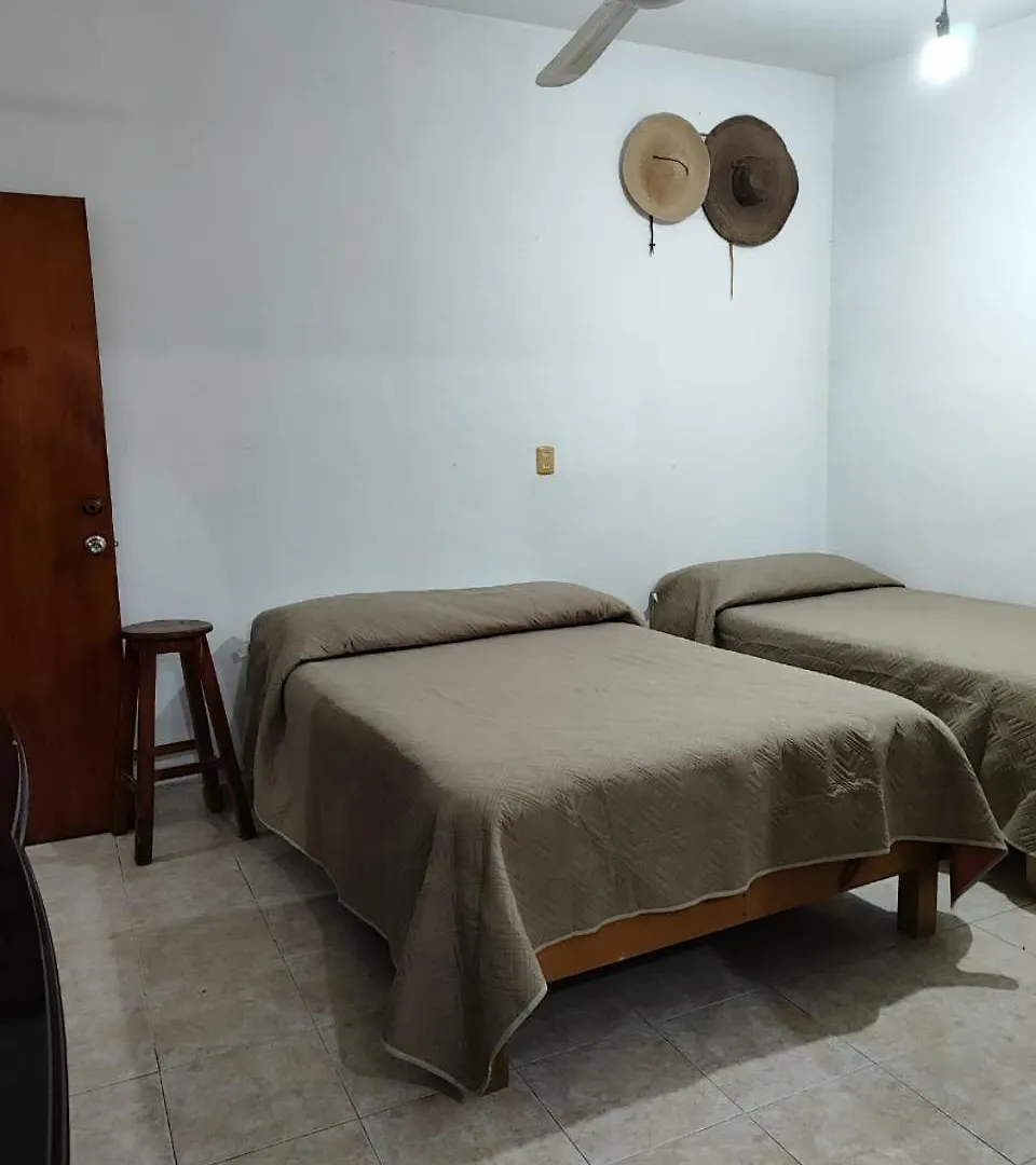 Casa Hacienda Para Grupos Con Alberca En Cancun Mexico