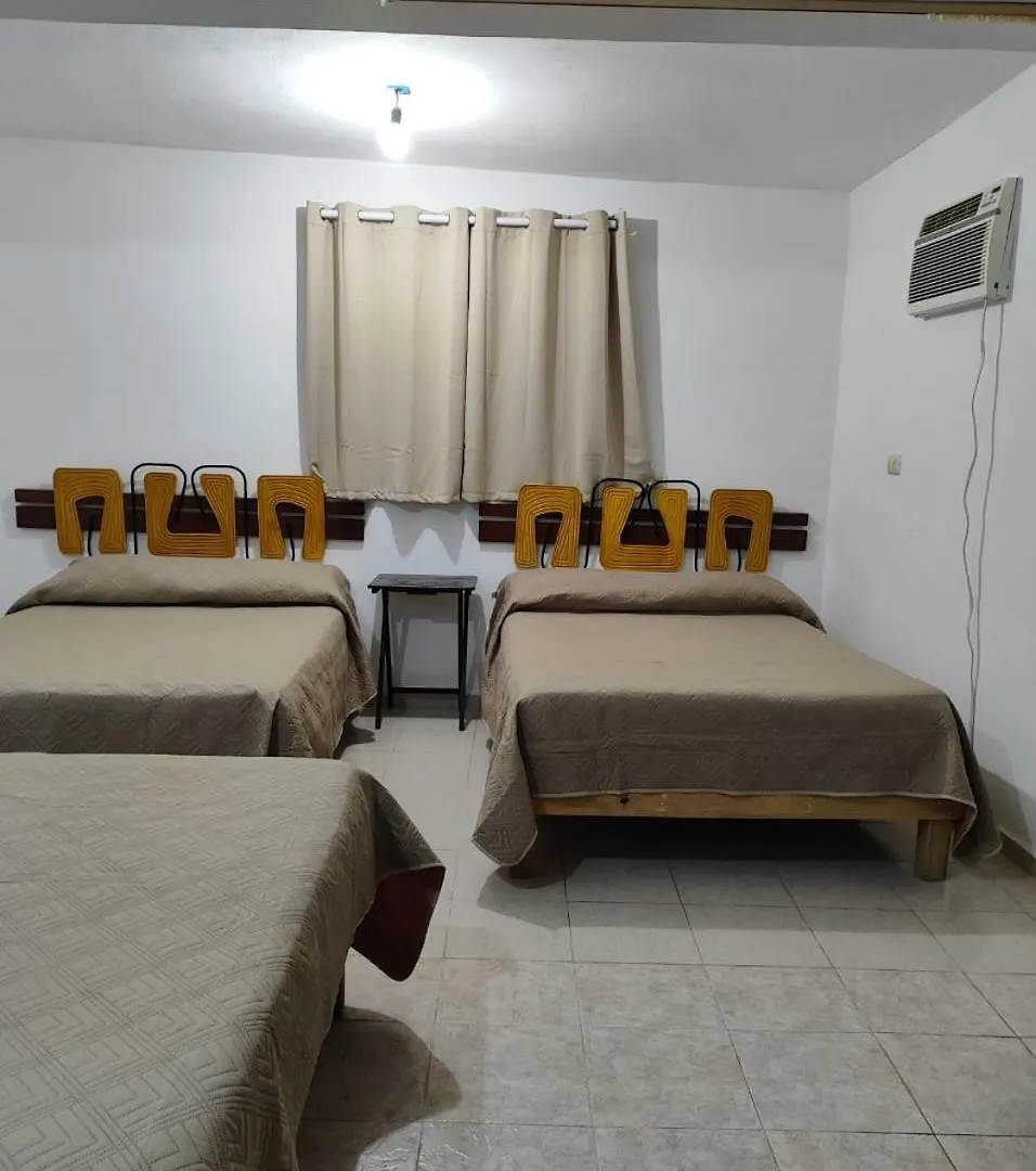 Casa Hacienda Para Grupos Con Alberca En Cancun Villa